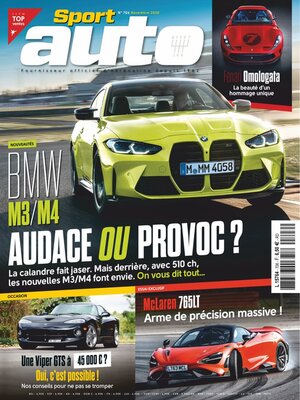 cover image of Sport Auto France